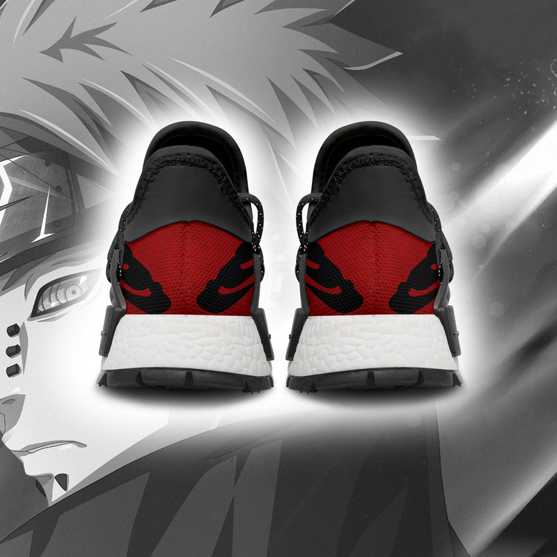 Akatsuki Pain Shoes Costume Sneakers TT2100