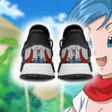 Bulma Shoes Capsule Symbol Sneakers NMD-BL