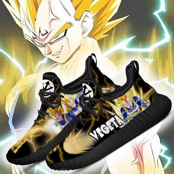 Vegeta SSJ Reze Shoes TT0420