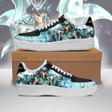 Dragon Shiryu Air Sneakers Uniform Saint Seiya PT0520