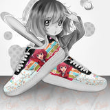 Minori Kushieda Air Sneakers Anime PT1008