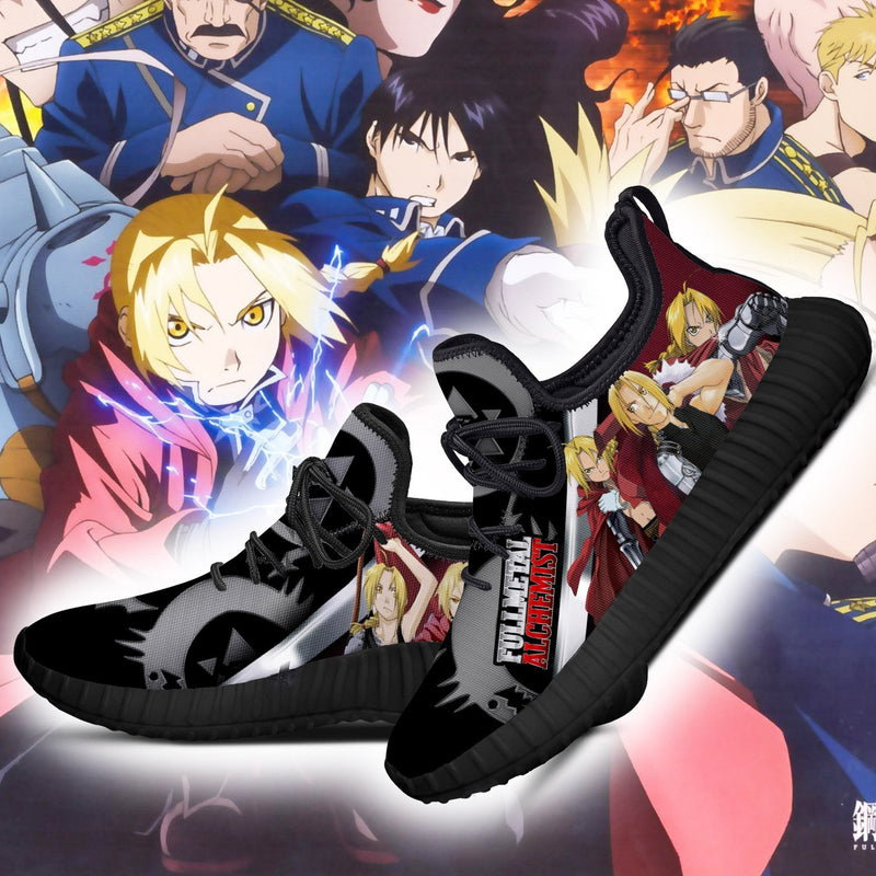 Elric Reze Shoes TT04RZ