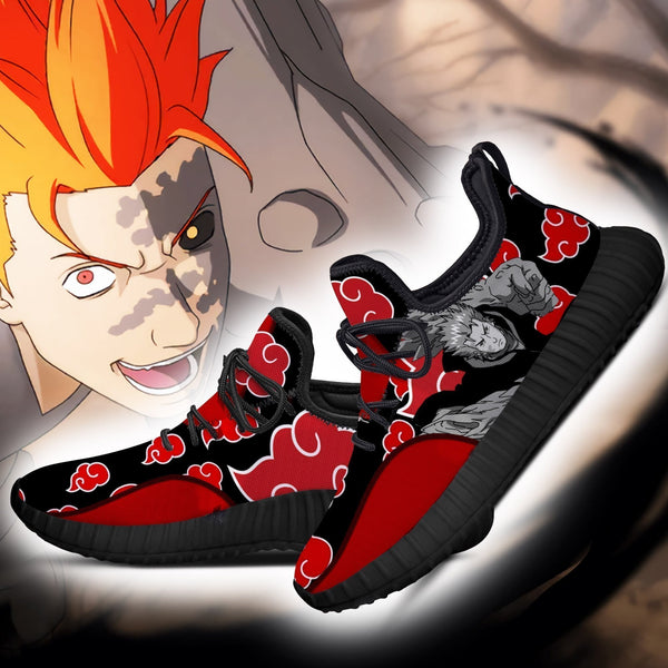 Akatsuki Jugo Reze Shoes RZ-BLA