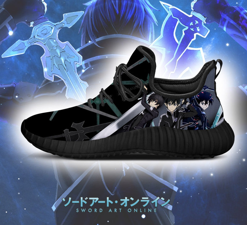 Kirito Reze Shoes SAO Shoes TT04RZ