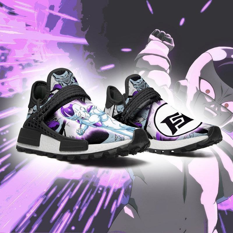 Frieza Shoes Symbol Sneakers TT07-B