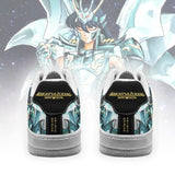 Dragon Shiryu Air Sneakers Uniform Saint Seiya PT0520