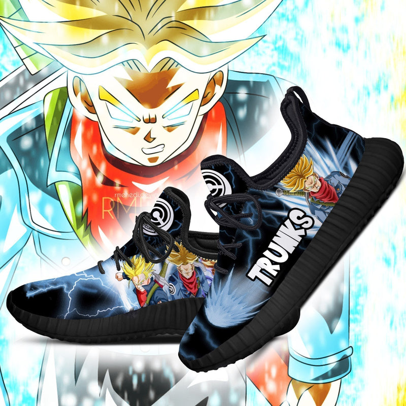 Future Trunks SSJ Reze Shoes TT04-B