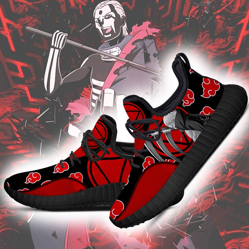 Akatsuki Hidan Reze Shoes TT0320