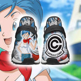 Bulma Shoes Capsule Symbol Sneakers NMD-BL