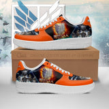 Shingeki Air Sneakers AOT