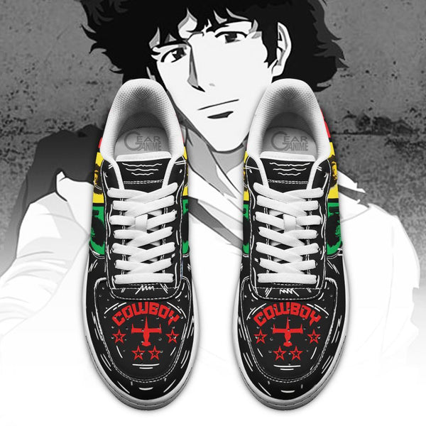 Spike Spiegel Air Sneakers Anime  PT0920