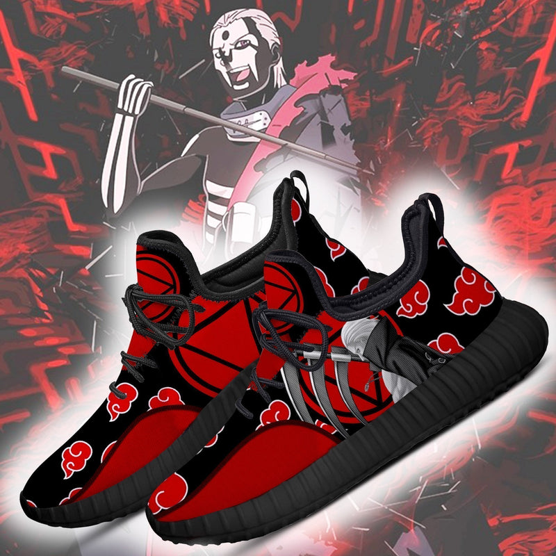 Akatsuki Hidan Reze Shoes TT0320