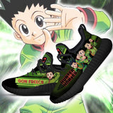 Gon Freecss Reze Shoes TT07RZ