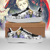 Yoshikage Kira Air Sneakers Style PT06AF