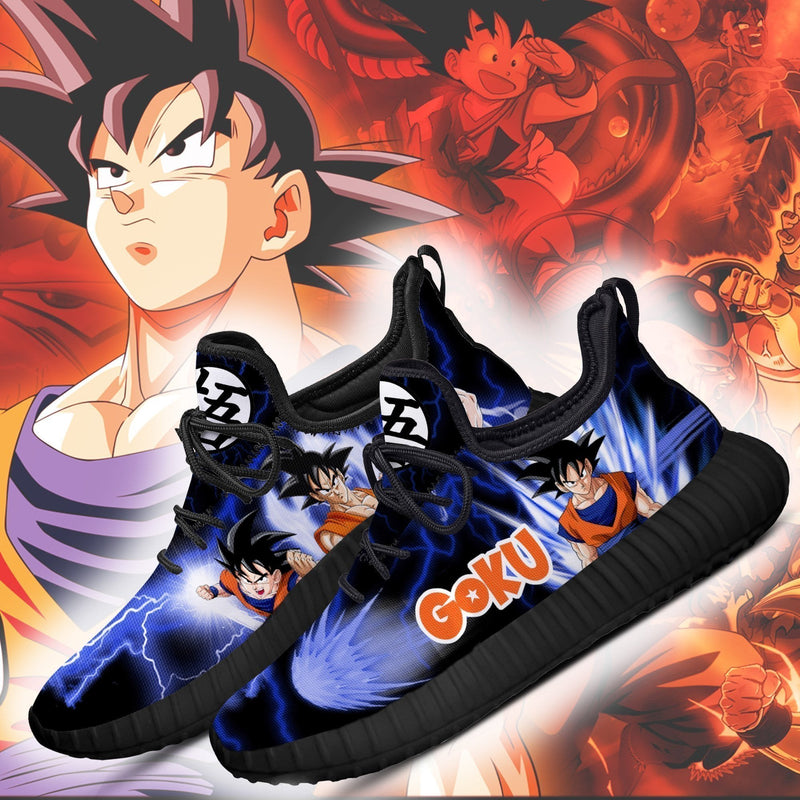 Goku Classic Reze Shoes RZ-BLA