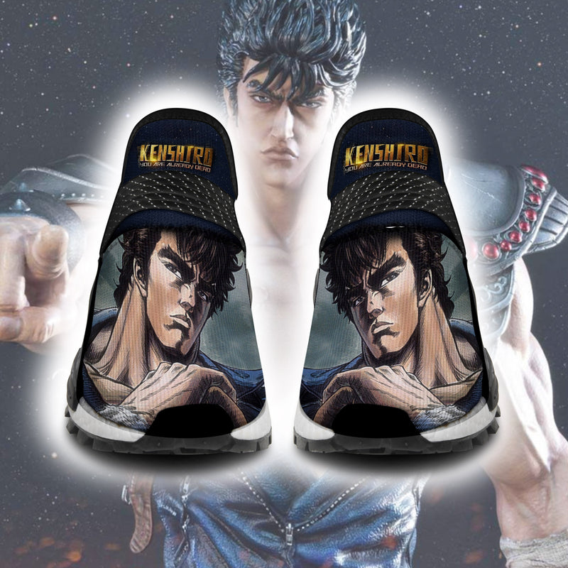 Kenshiro Shoes Sporty Fist of the North Star Sneakers TT0824