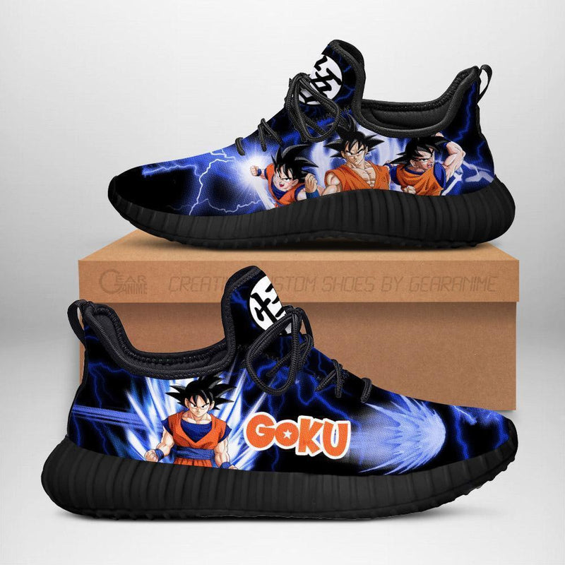 Goku Classic Reze Shoes RZ-BLA