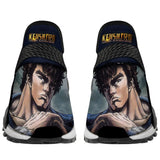 Kenshiro Shoes Sporty Fist of the North Star Sneakers TT0824