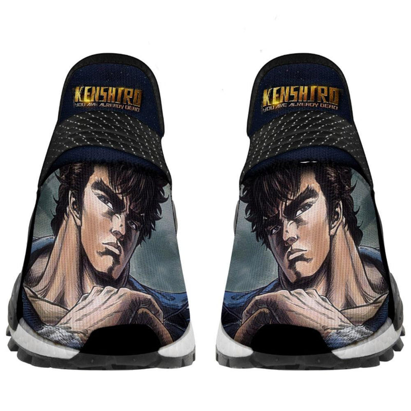 Kenshiro Shoes Sporty Fist of the North Star Sneakers TT0824