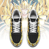 Virgo Shaka Air Sneakers Uniform Saint Seiya PT08AF