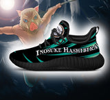 Inosuke Hashibira Reze Shoes TT06RZ