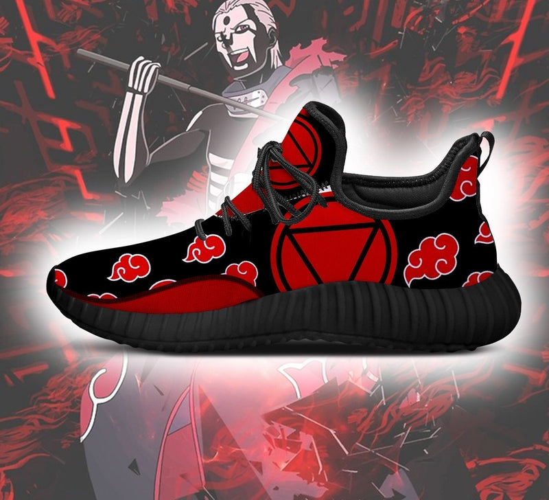 Akatsuki Hidan Reze Shoes TT0320