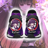 Kanao Tsuyuri Shoes NMD-BL