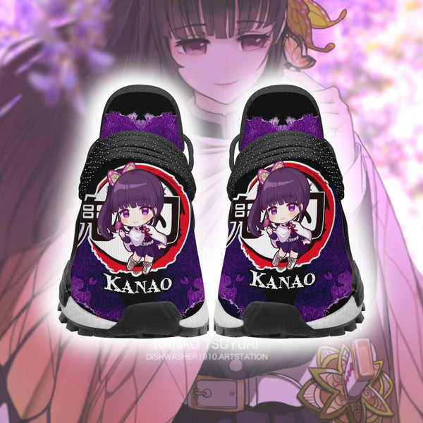 Kanao Tsuyuri Shoes NMD-BL