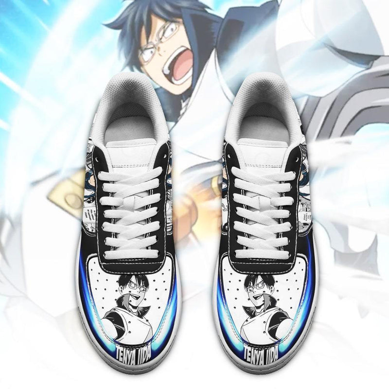 Tenya Iida Air Sneakers