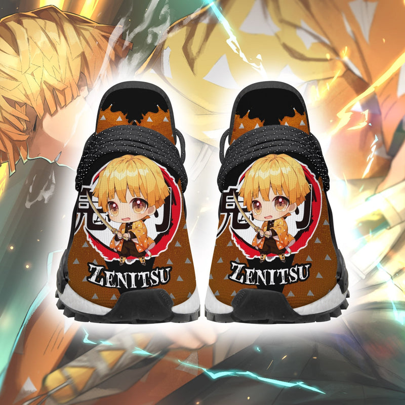 Zenitsu Agatsuma Shoes NMD-BL