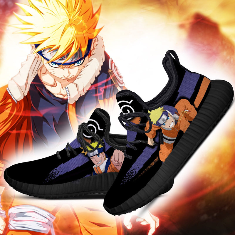 Fighting Reze Shoes RZ-BLA