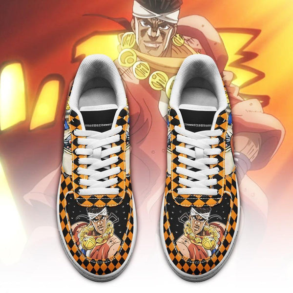 Muhammad Avdol Air Sneakers