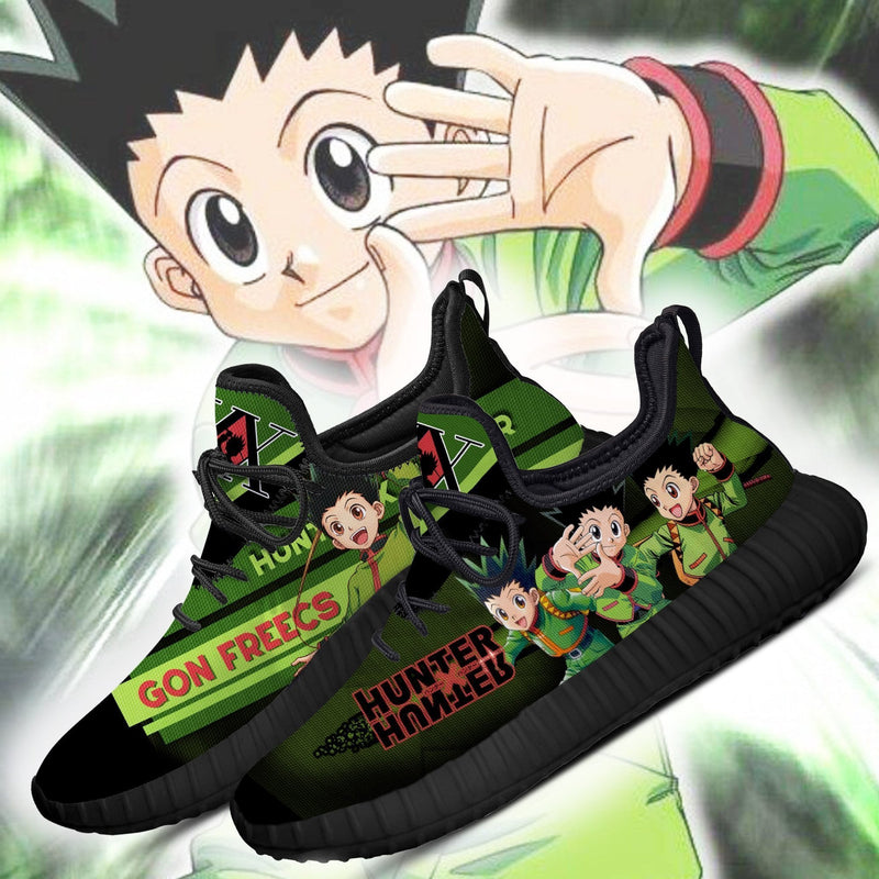 Gon Freecss Reze Shoes TT07RZ