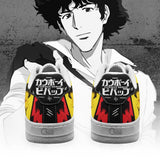 Spike Spiegel Air Sneakers Anime  PT0920