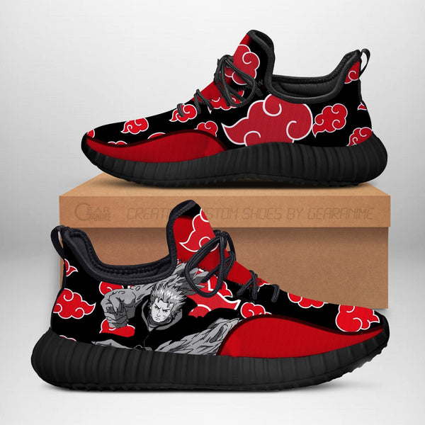 Akatsuki Jugo Reze Shoes RZ-BLA