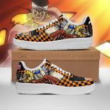 Muhammad Avdol Air Sneakers