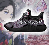 Lady Tamayo Reze Shoes RZ-BLA