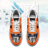 Shingeki Air Sneakers AOT