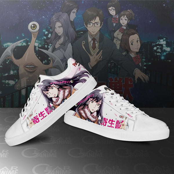 Parasyte Kana Kimishima Stan Shoes Horror