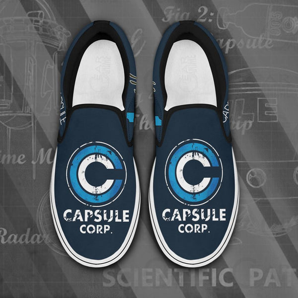 Capsule Corp Slip-On Shoes PN11SL