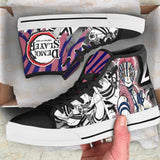 Akaza High Top Shoes