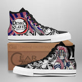 Akaza High Top Shoes