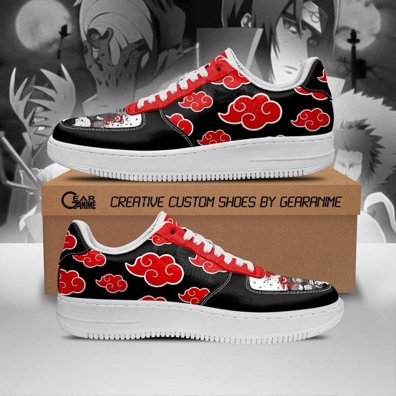 Akatsuki Cloud Air Sneakers PT09AF