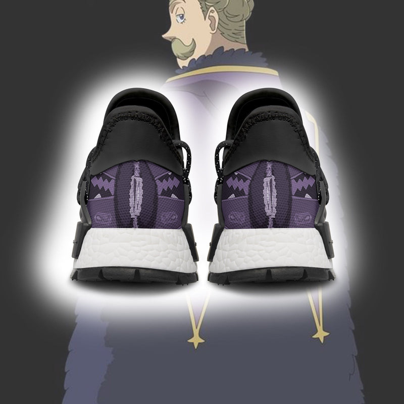 Purple Orca ShoesSneakers NMD-BL