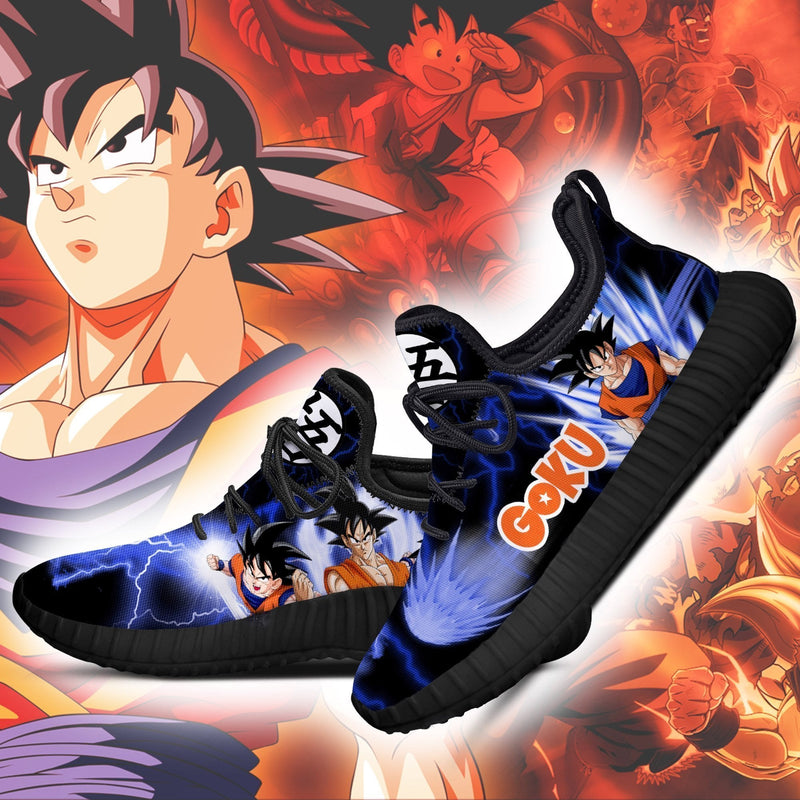 Goku Classic Reze Shoes RZ-BLA