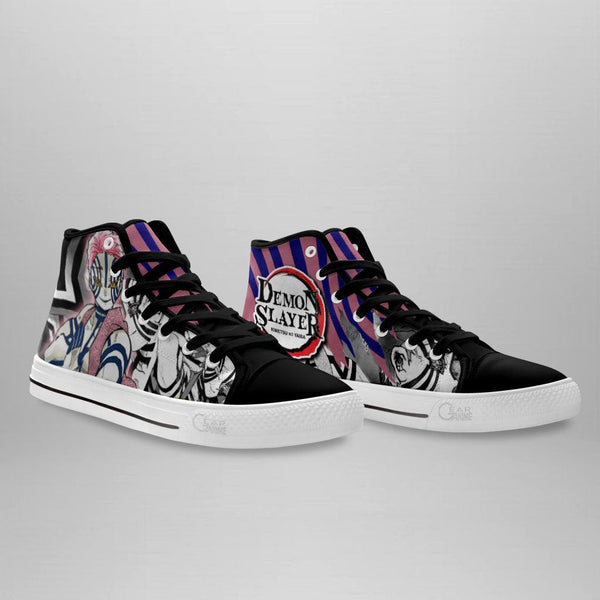 Akaza High Top Shoes