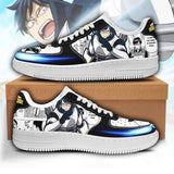 Tenya Iida Air Sneakers