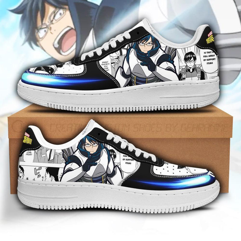 Tenya Iida Air Sneakers