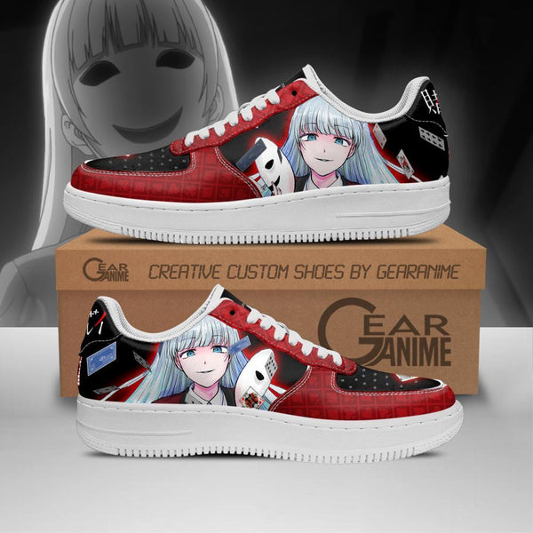 Ririka Momobami Air Sneakers Anime PT10