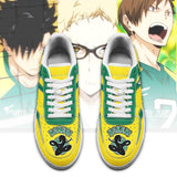 Nohebi Academy Air Sneakers Uniform